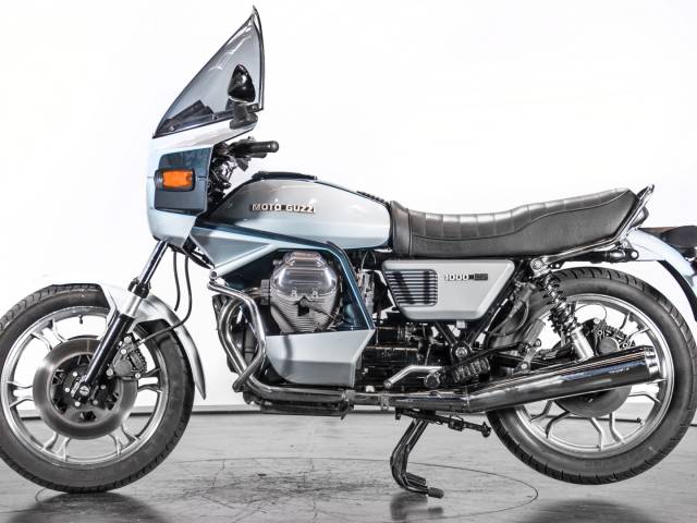 Immagine 1/23 di Moto Guzzi DUMMY (1980)