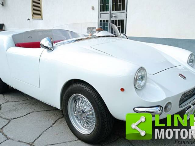Immagine 1/10 di FIAT Ghia 500 Jolly (1972)