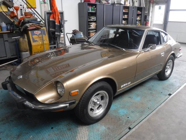 Image 1/50 de Datsun 260 Z (1974)