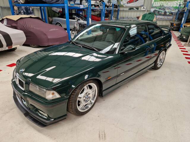 BMW M3 GT
