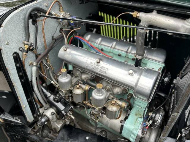 Lagonda Rapier