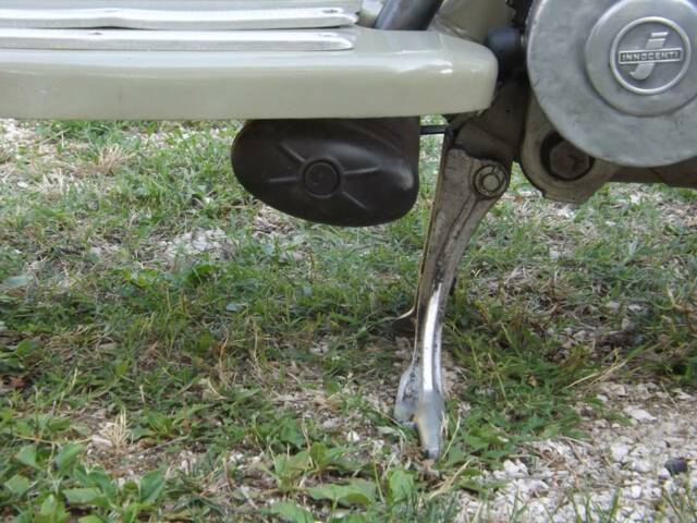 Innocenti Lambretta D 125