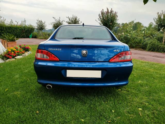 Peugeot 406 Coupé 2.0 16V