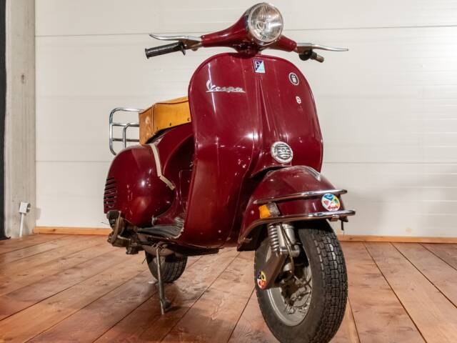 Piaggio Vespa 150 GS