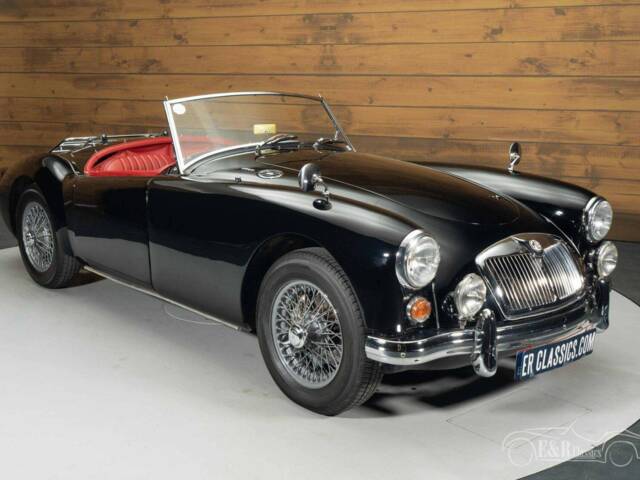 MG MGA 1600