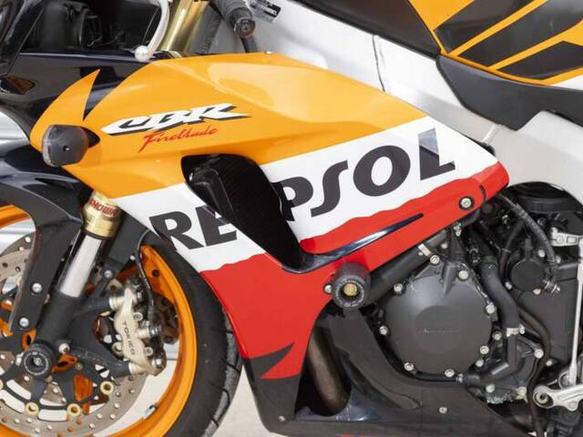 Honda CBR 1000 RR Fireblade