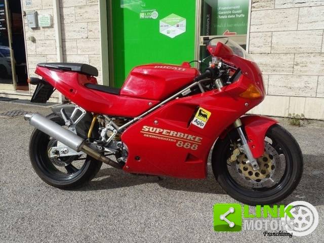 Image 1/17 of Ducati DUMMY (1993)