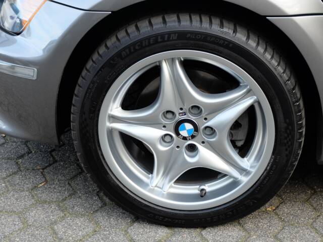 BMW Z3 Convertible 3.0