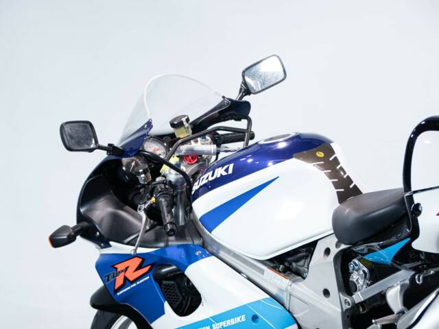 Suzuki TL 1000R
