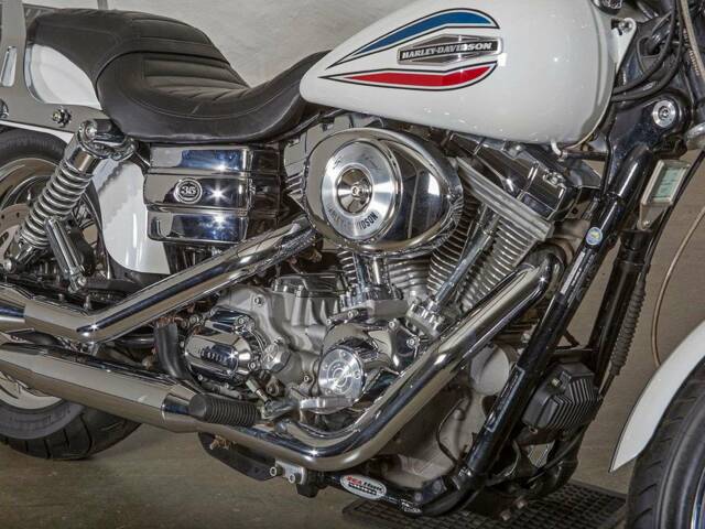 Harley-Davidson FXD Dyna Super Glide "35th Anniversary"