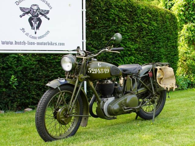 Afbeelding 1/27 van Norton DUMMY (1943)