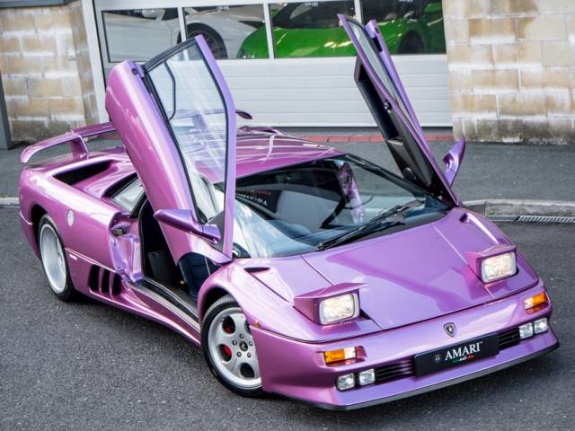 Lamborghini Diablo SE 30