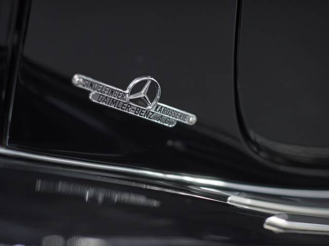 Mercedes-Benz 170 S Cabriolet A