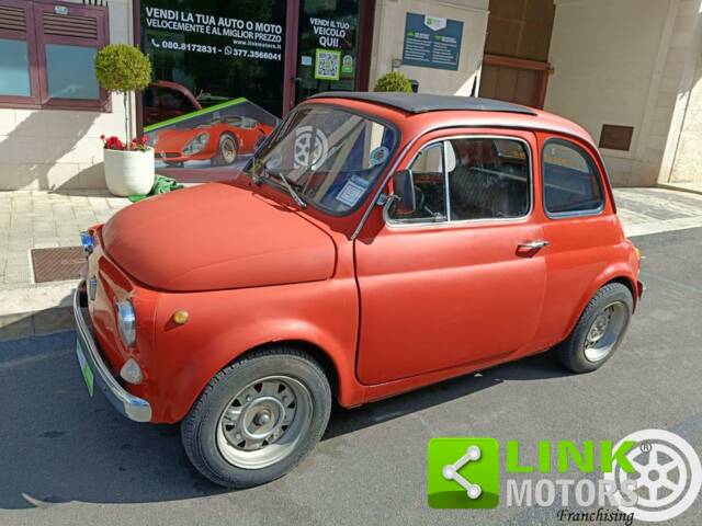 Image 1/10 of FIAT 500 L (1972)