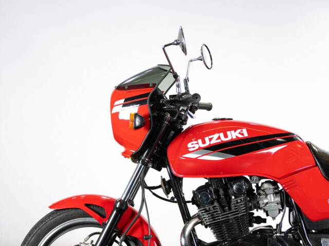 Suzuki GS 450 S