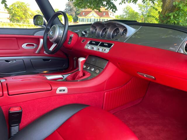 BMW Z8