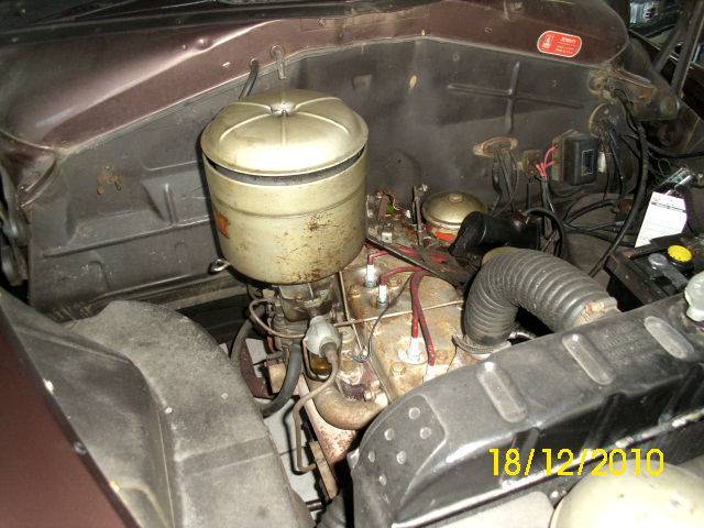 Plymouth Special Deluxe