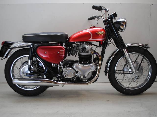Matchless G 85 CS
