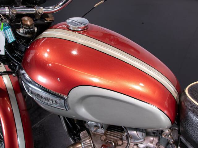 Triumph T 100 Daytona