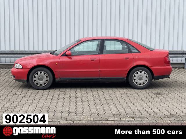 Immagine 1/15 di Audi A4 1.9 TDI (1998)