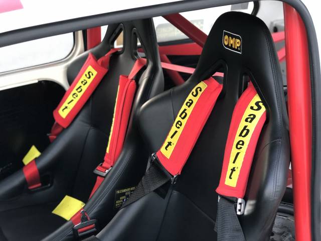 Abarth Fiat 850 TC