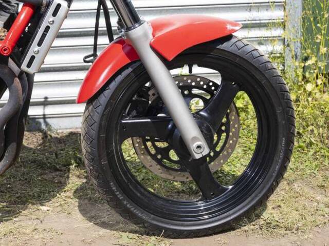 Suzuki GSF 400 Bandit