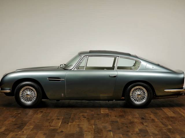 Aston Martin DB 6 Classic Cars For Sale - Classic Trader