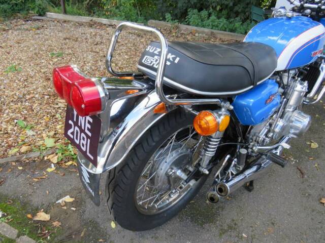 Suzuki GT 750 K