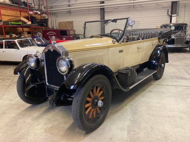 Bild 1/19 von Buick Standard Six (1927)
