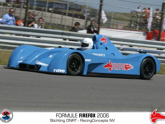 Image 1/5 of Van Diemen Firefox (2006)