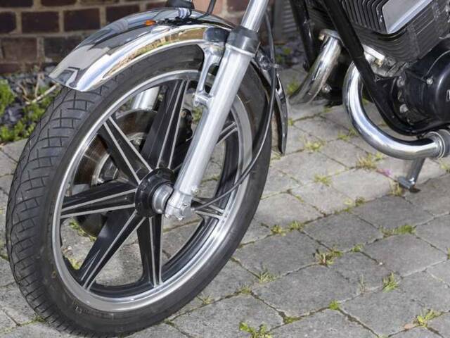 Yamaha RD 400