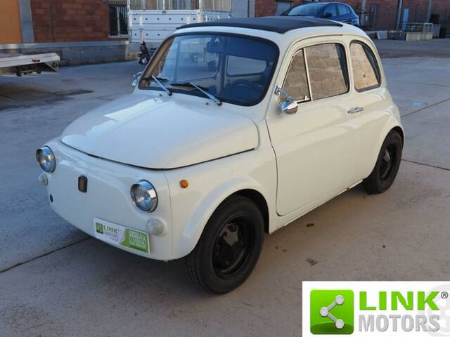 Image 1/10 de FIAT 500 L (1968)