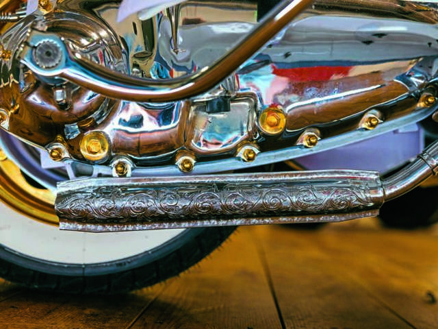 Innocenti Lambretta Li 150