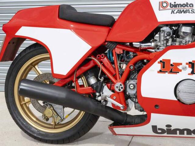 Bimota KB 1