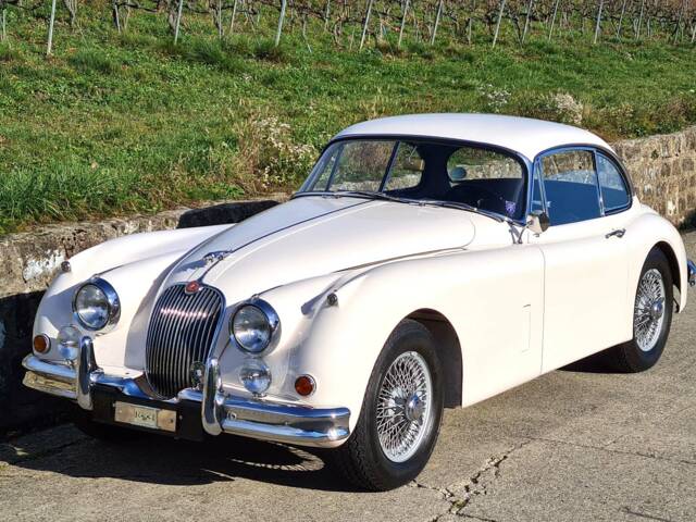 Image 1/15 of Jaguar XK 150 3.8 S FHC (1960)