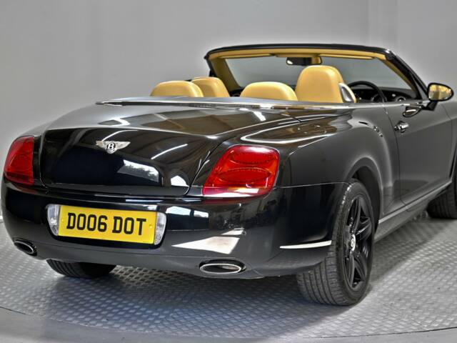 Bentley Continental GTC