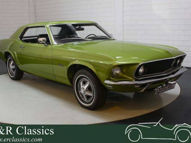 Bild 1/19 von Ford Mustang 250 (1969)
