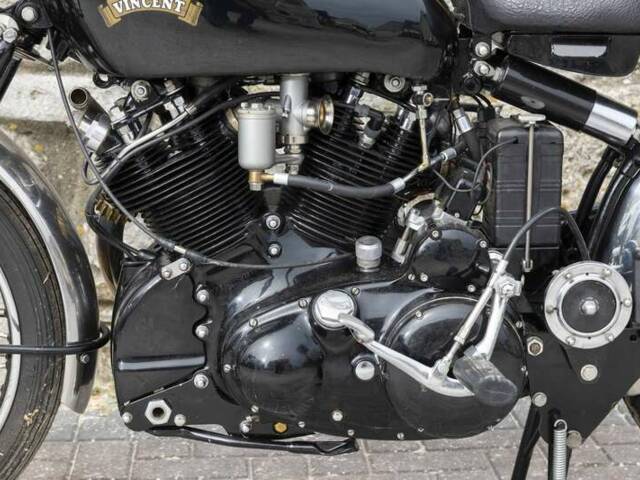 Vincent Black Shadow C