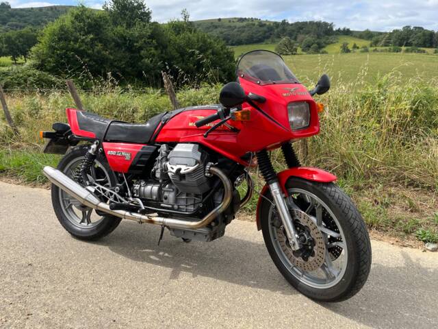 Moto Guzzi 850 LeMans III
