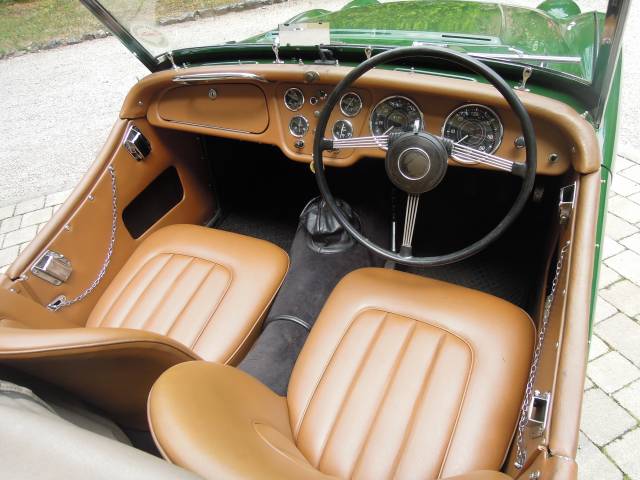 Triumph TR 2