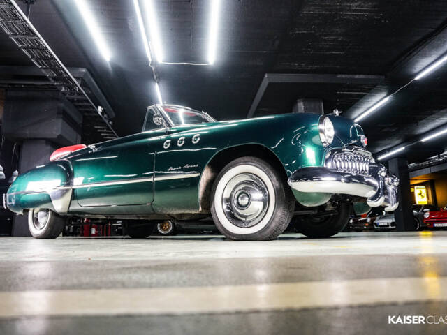 Buick 50 Super