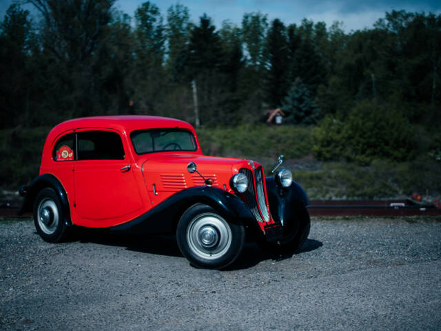 Bild 1/14 von Praga Baby (1937)