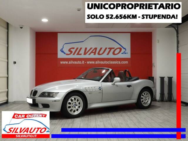 Image 1/14 de BMW Z3 1.9i (2000)