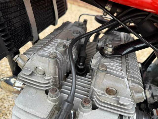 Triumph X-75 Hurricane