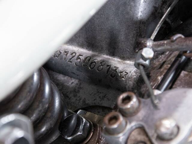 Aermacchi Zeffiro 125