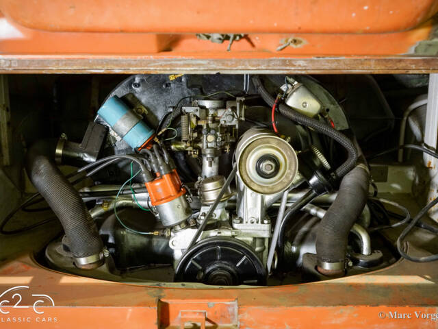 Volkswagen T1 panel van