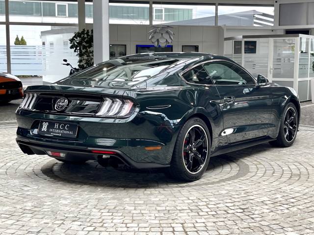 Ford Mustang GT 5.0