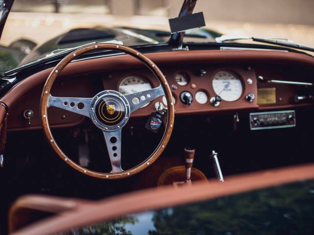 Jaguar XK 140 OTS