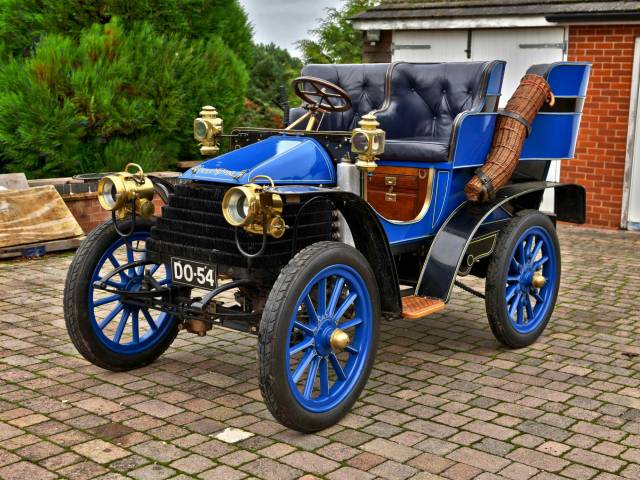Image 1/50 of Wolseley 10 HP (1903)