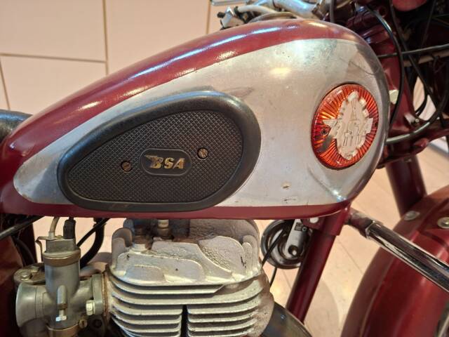 BSA M 20